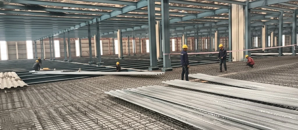 Huake Engineering  India Pvt Ltd